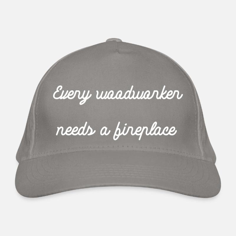 aaron carpenter tshirts hobbyists Bio-Baseballkappe