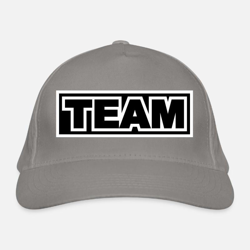 Casquette classique bio