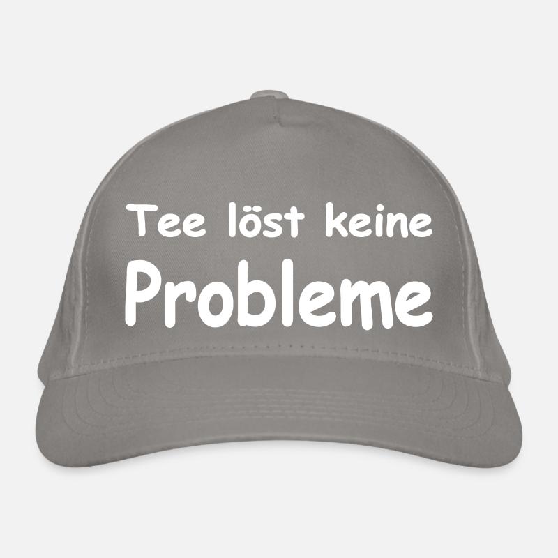 Tee Bio-Baseballkappe