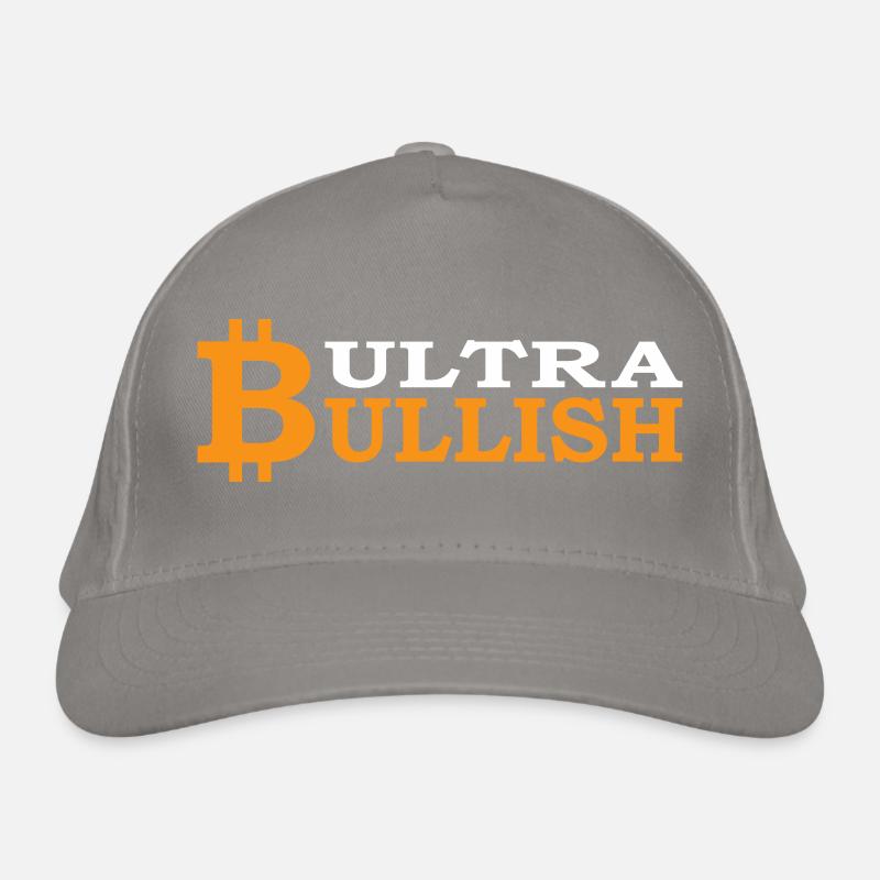 Bitcoin Ultra Bull BTC Organic Baseball Cap