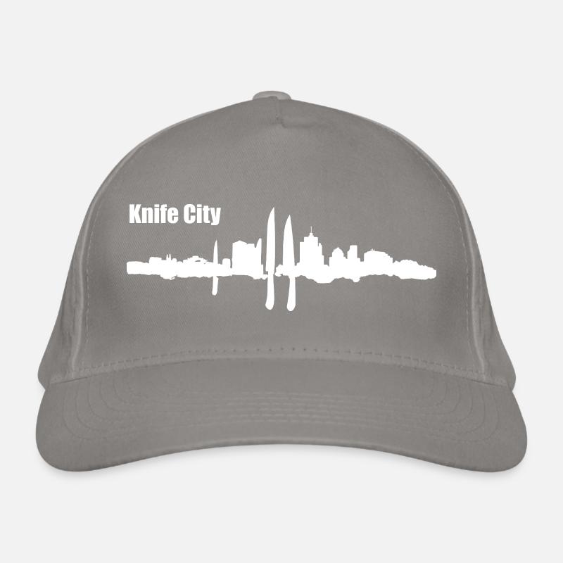 Ville de Messer Casquette classique bio