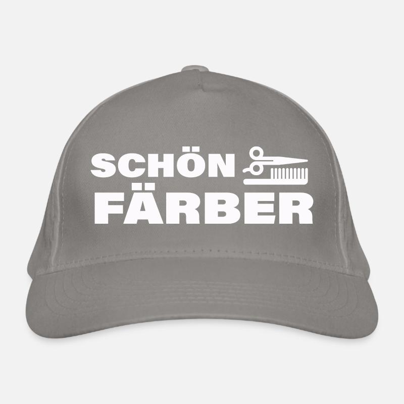 PALLIATOR Organic Baseball Cap