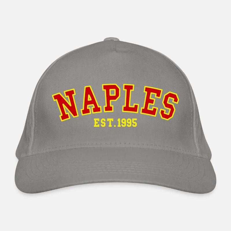 Casquette classique bio