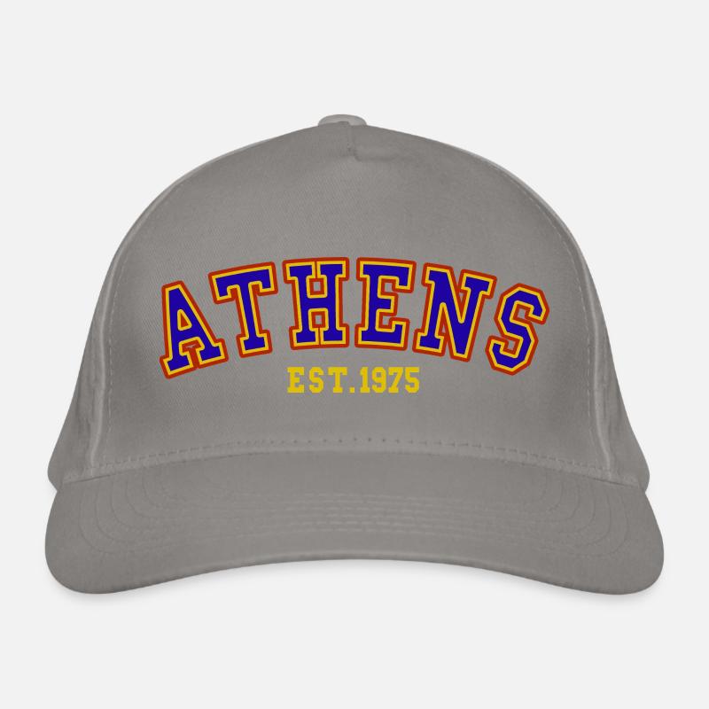 Casquette classique bio