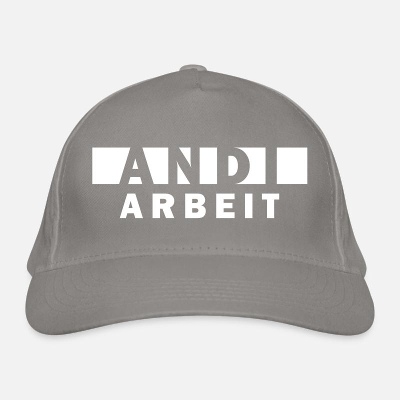 Andi Arbeit – Drôle de récit Andreas Andrea Casquette classique bio