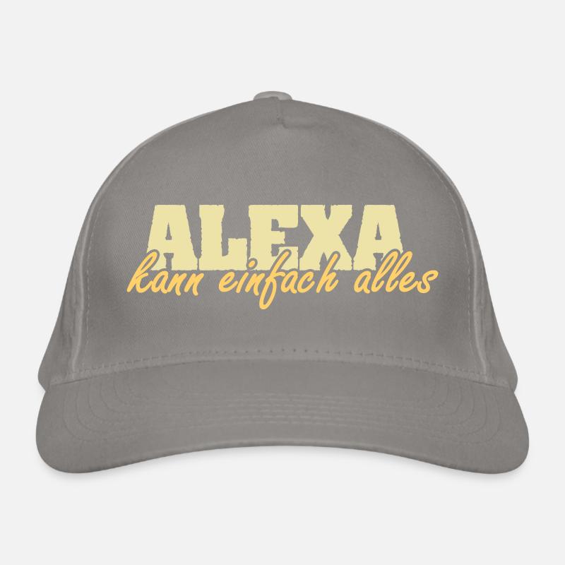 Frau Alexa Bio-Baseballkappe