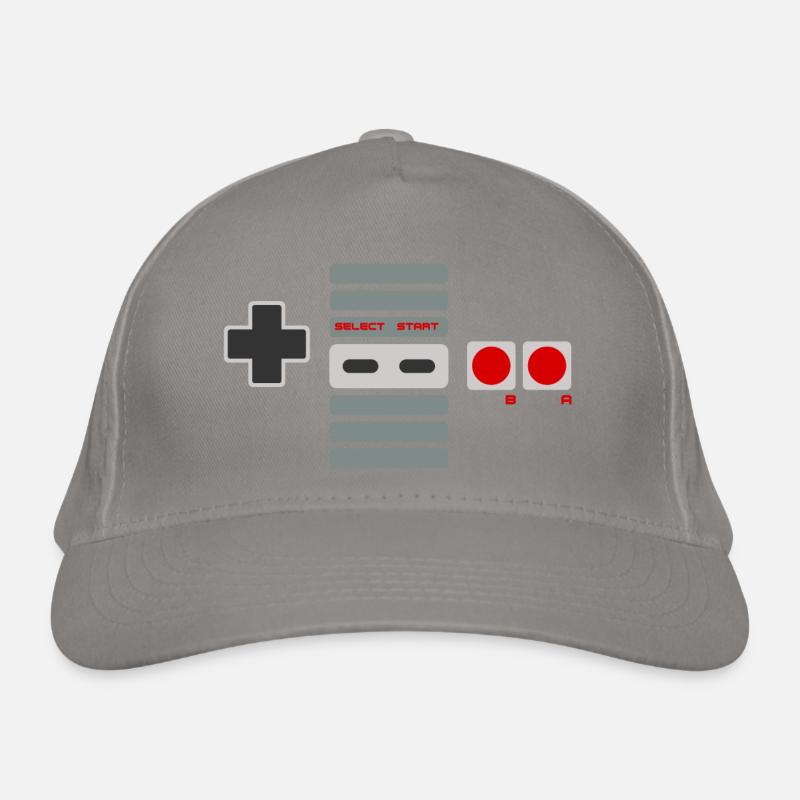 Mespad Casquette classique bio