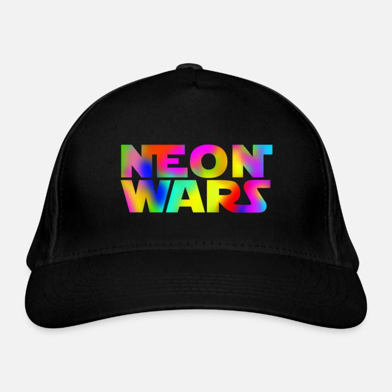 guerres au néon Casquette classique bio