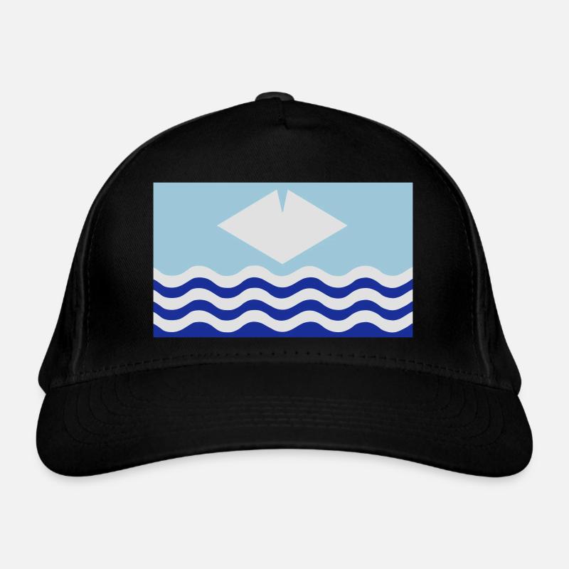 Isle of Wight Organic Baseball Cap