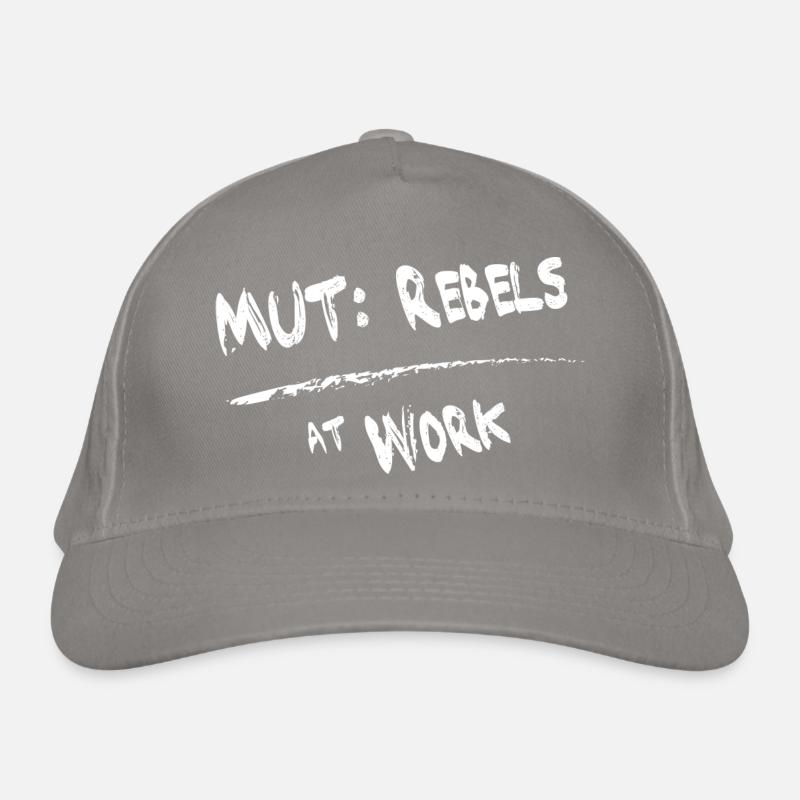 MUT Rebels Bio-Baseballkappe