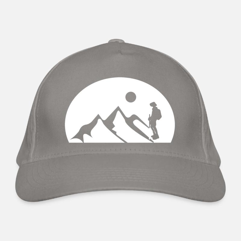 escalade Casquette classique bio