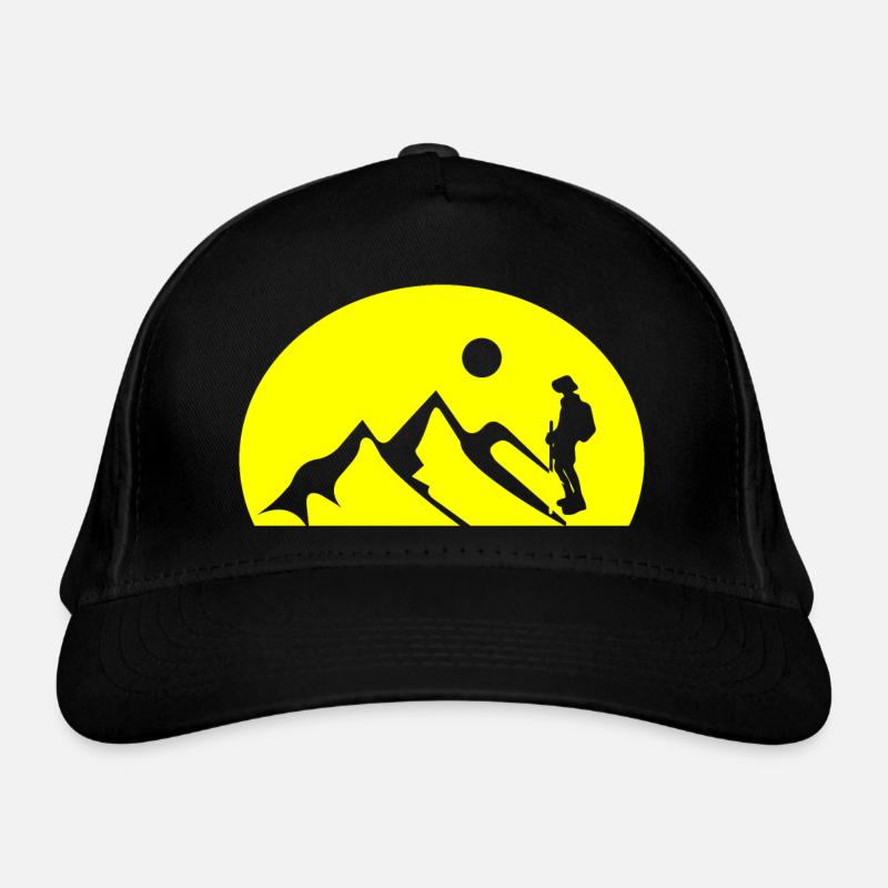 Casquette classique bio