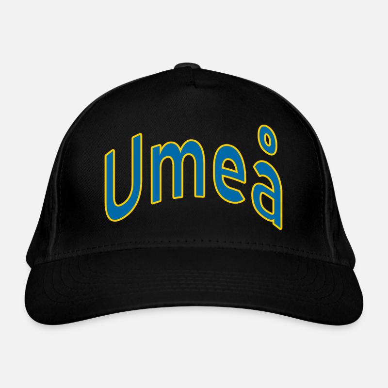Umeå Casquette classique bio