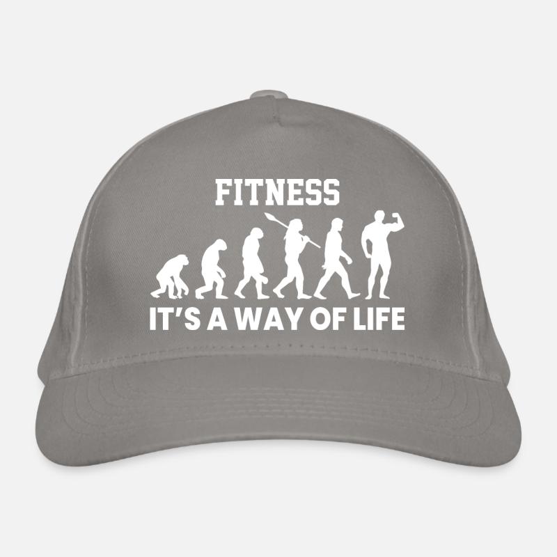 Aptitude Casquette classique bio