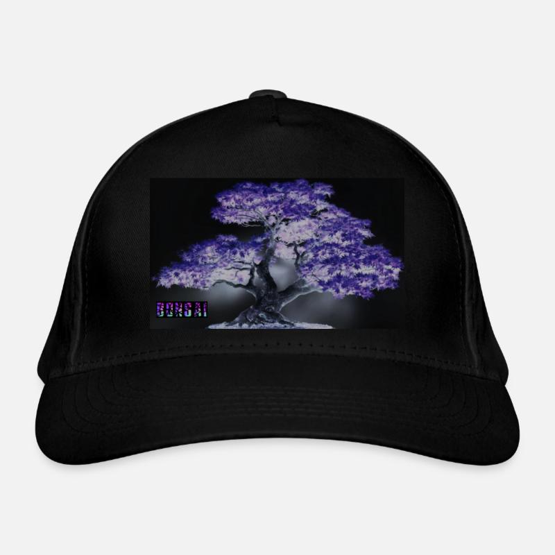 Casquette classique bio