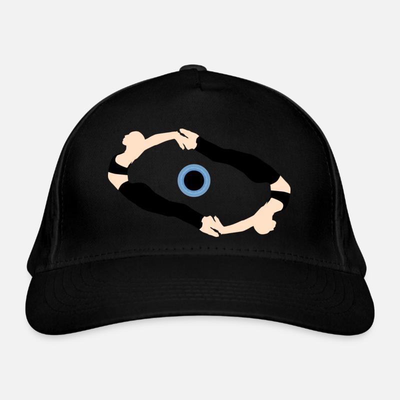 Bio-Baseballkappe
