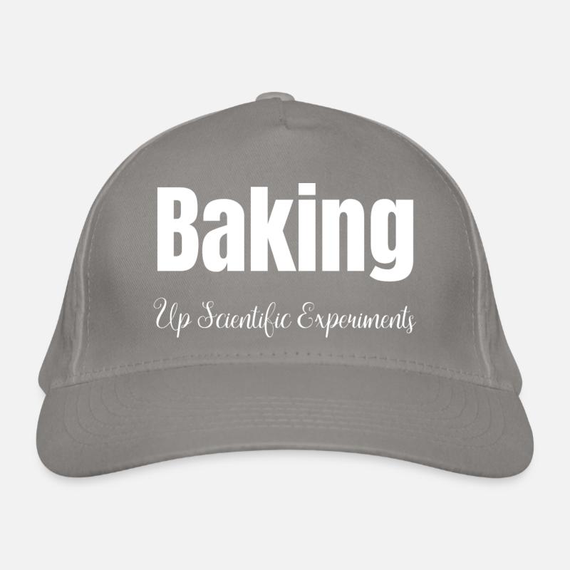 Astronomie Science Techniques de cuisson Casquette classique bio