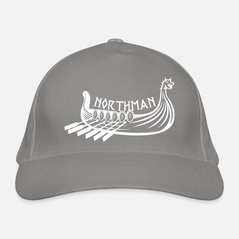 Northman Bio-Baseballkappe