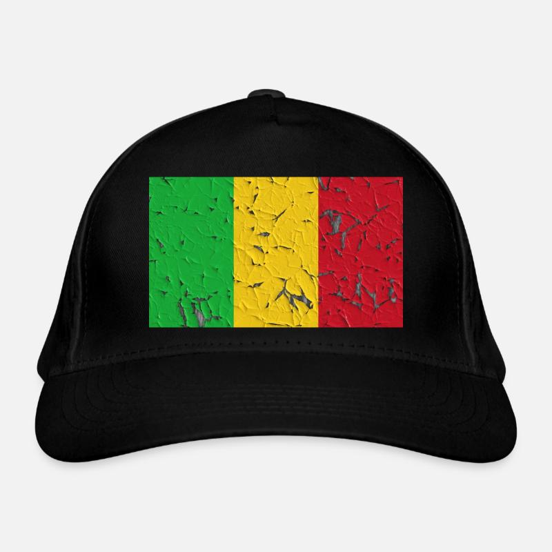 Mali Casquette classique bio