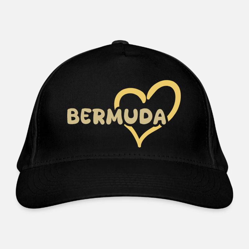 Bermuda Bermuda Organic Baseball Cap