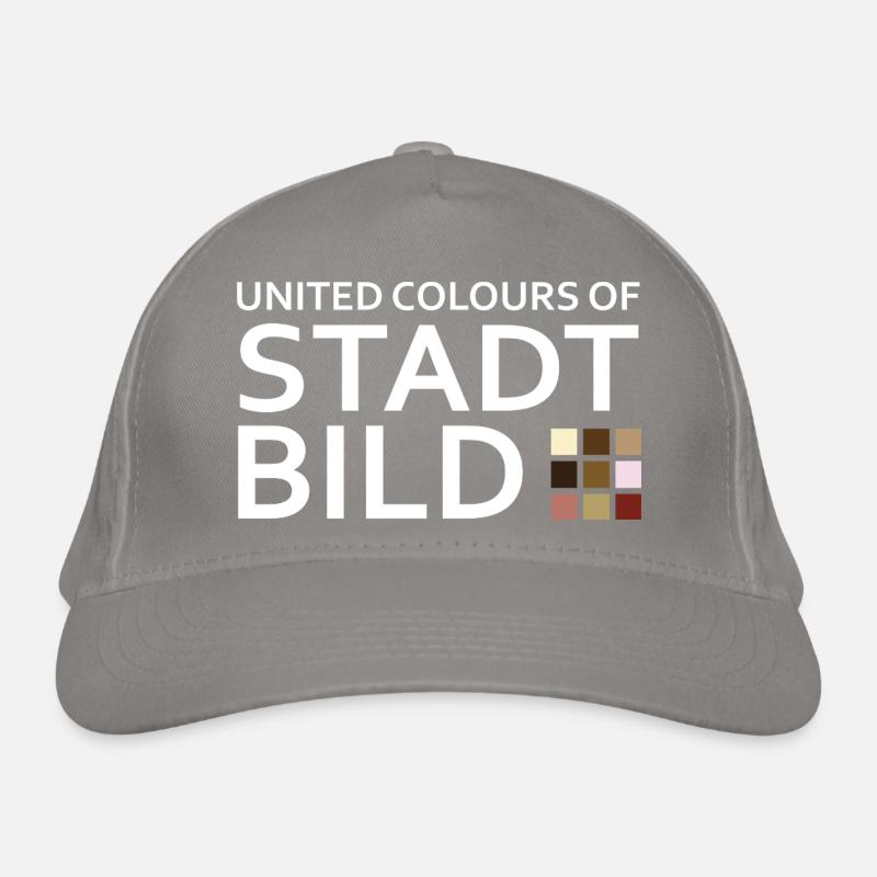 Townscape Organic Baseball Cap