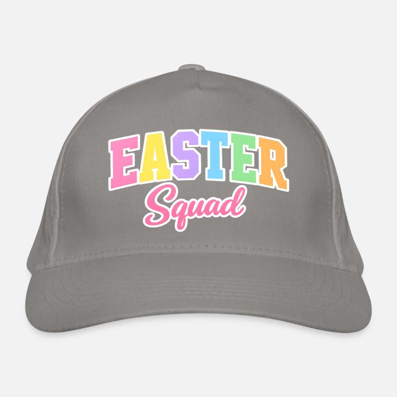 Escouade de Pâques Ostern Casquette classique bio