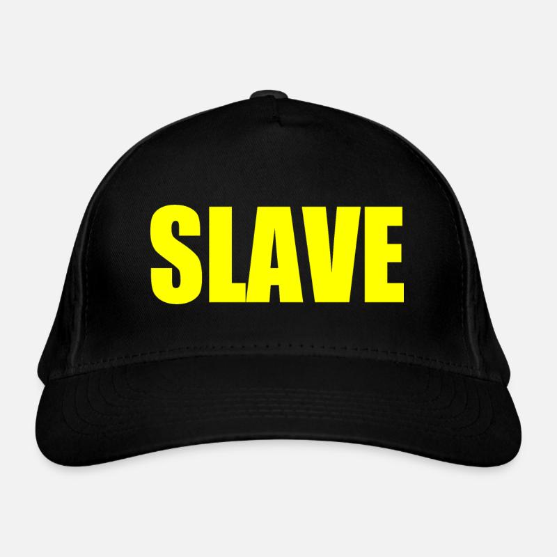 Slave Casquette classique bio