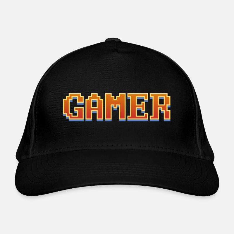 Joueur Casquette classique bio