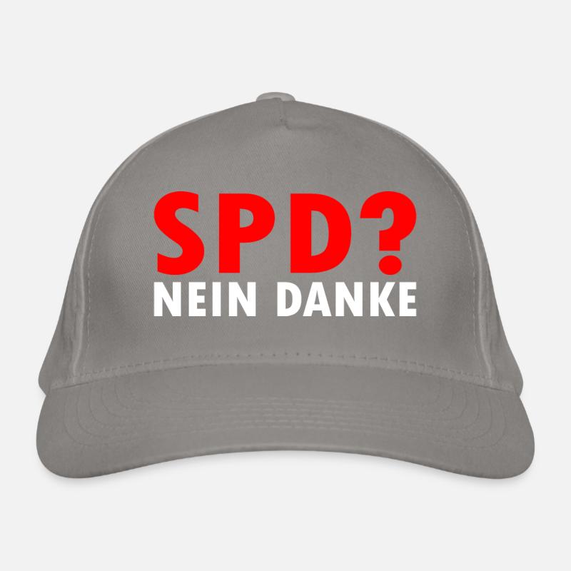 Spd Bio-Baseballkappe