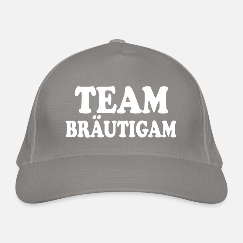 Bio-Baseballkappe