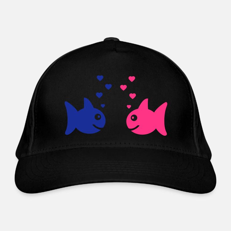 Organic Baseball Cap