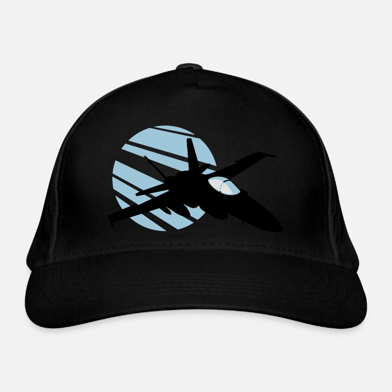 fighter Casquette classique bio