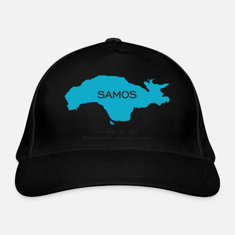 Samos life Organic Baseball Cap