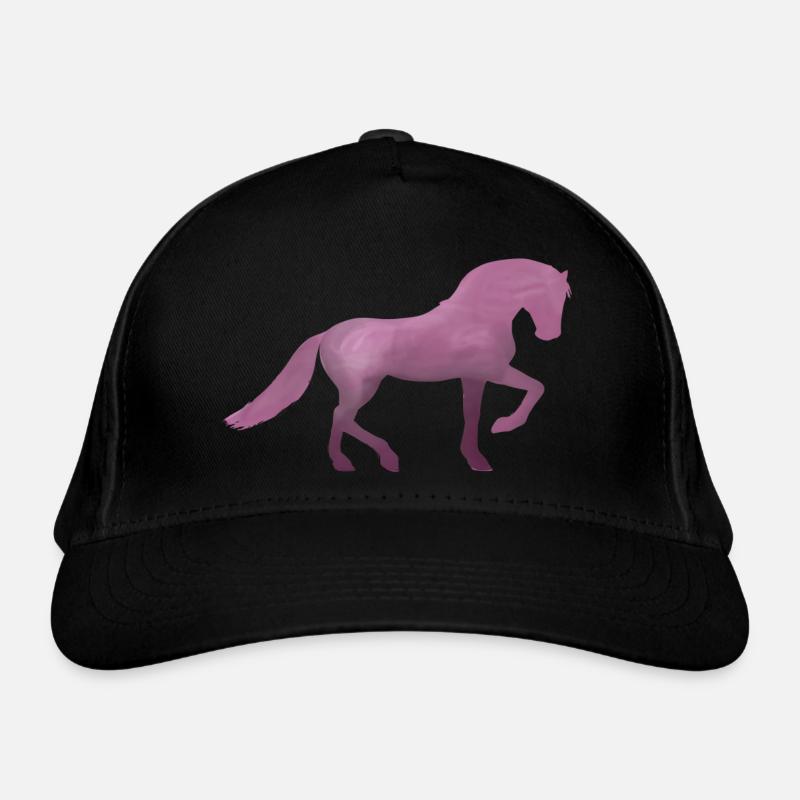 Grâce Casquette classique bio