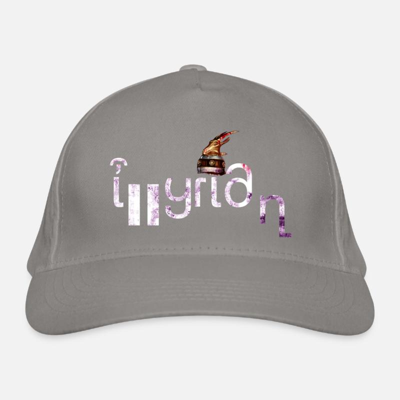 Illyrien Casquette classique bio