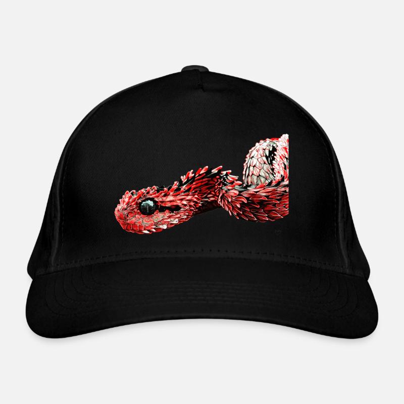 Casquette classique bio