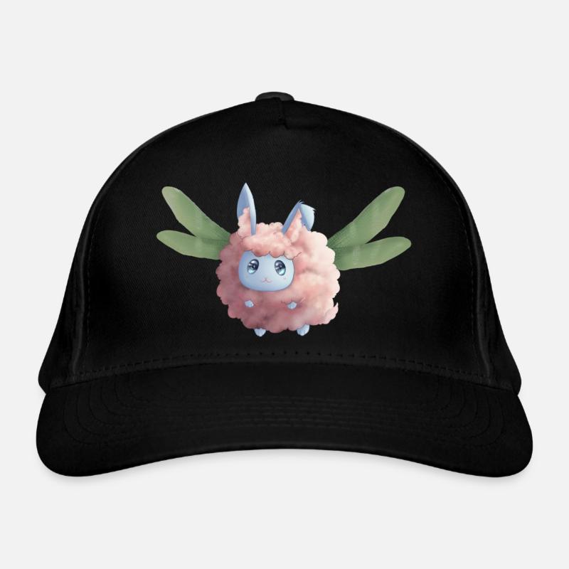 Bio-Baseballkappe