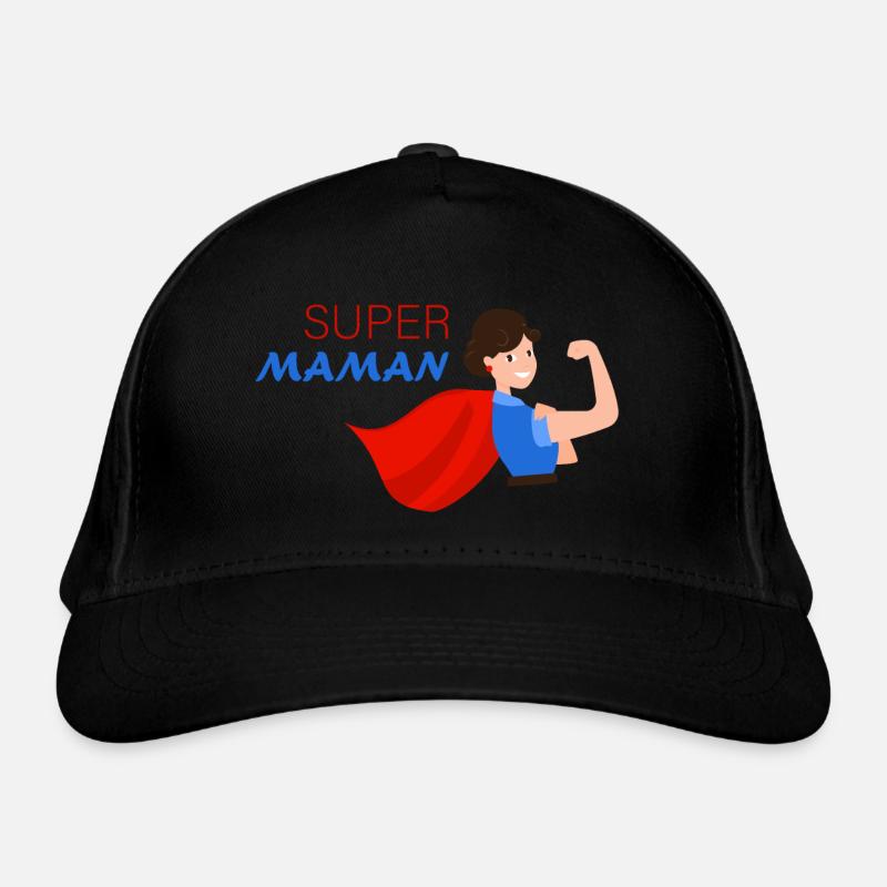 Casquette classique bio