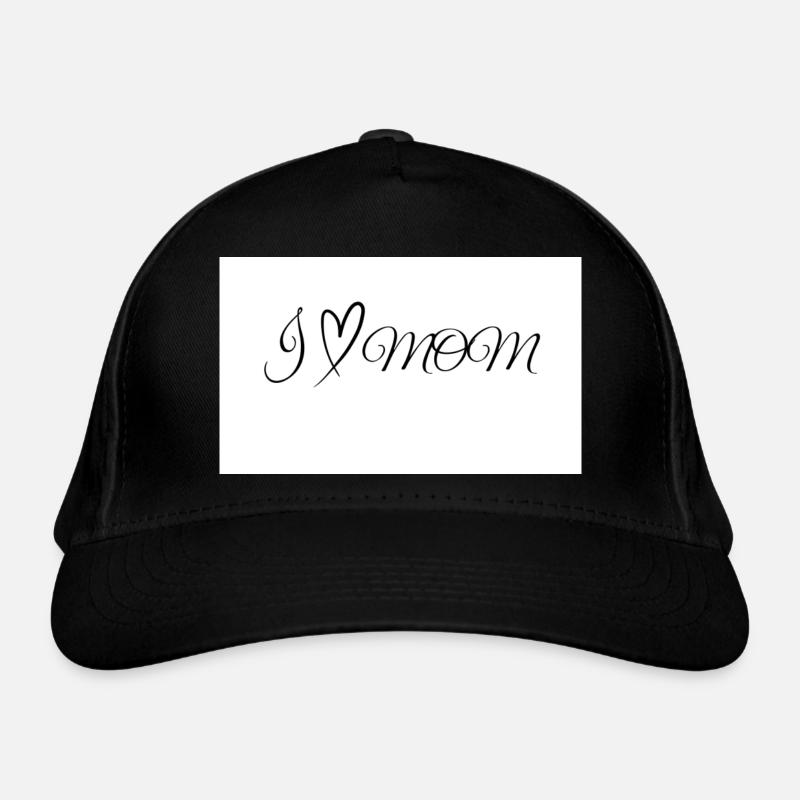 Casquette classique bio