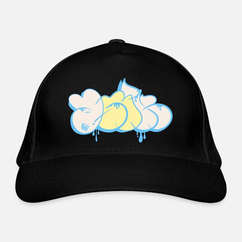 Untitled Project 2 Organic Baseball Cap
