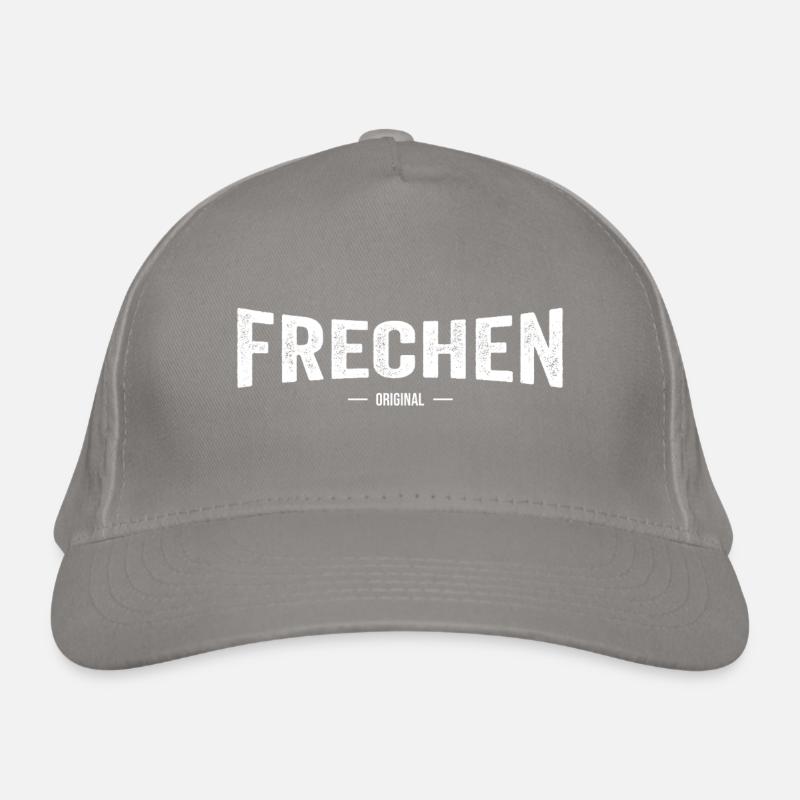 Frechen Original Bio-Baseballkappe