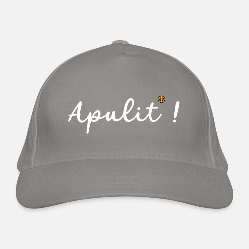 OBV – Apulit! - 2 Bio-Baseballkappe