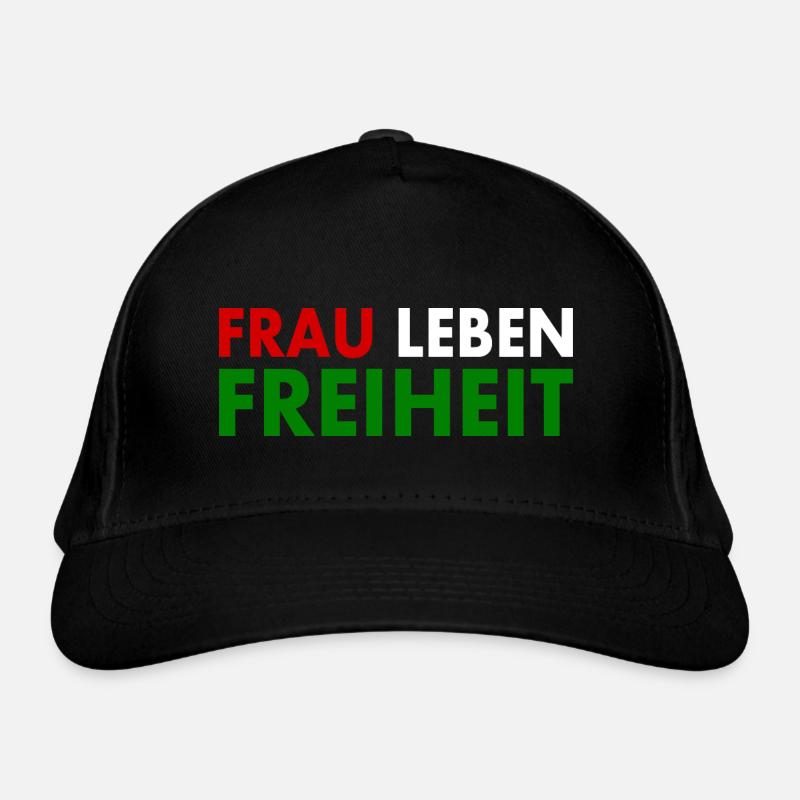 Bio-Baseballkappe