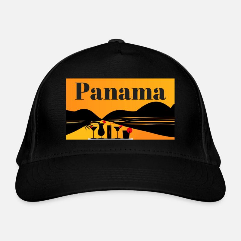 Organic Baseball Cap