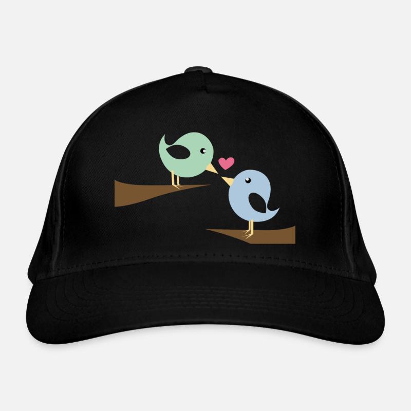 Bio-Baseballkappe