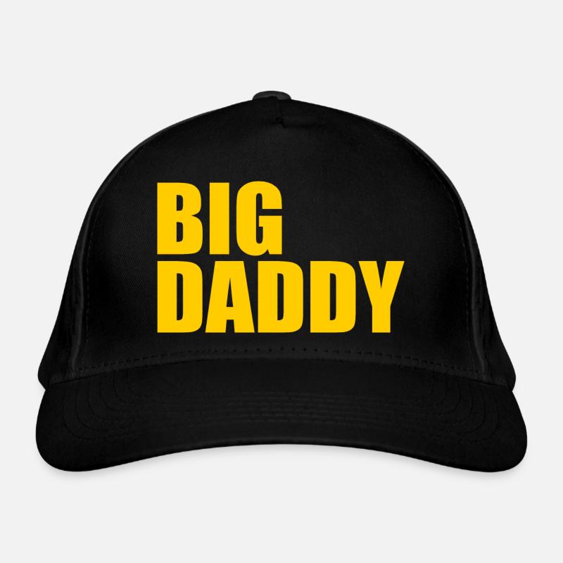 BIG DADDY Bio-Baseballkappe