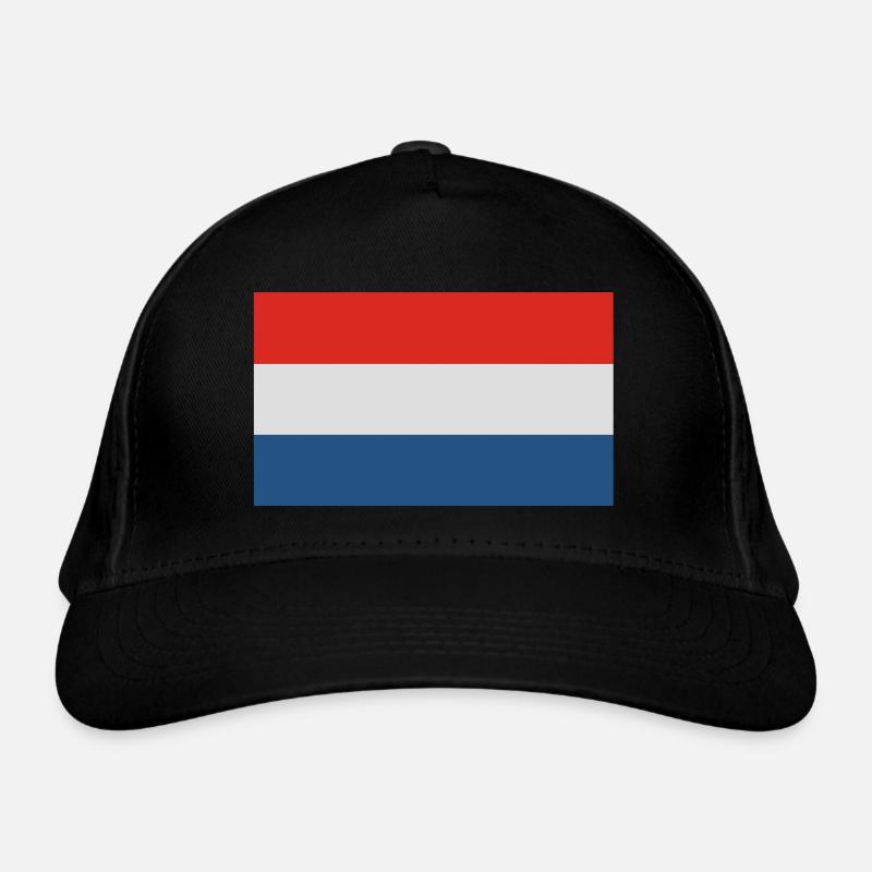 Holland Casquette classique bio