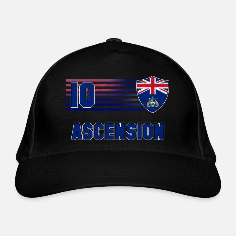 Ascension Fußball Mannschaft Bio-Baseballkappe