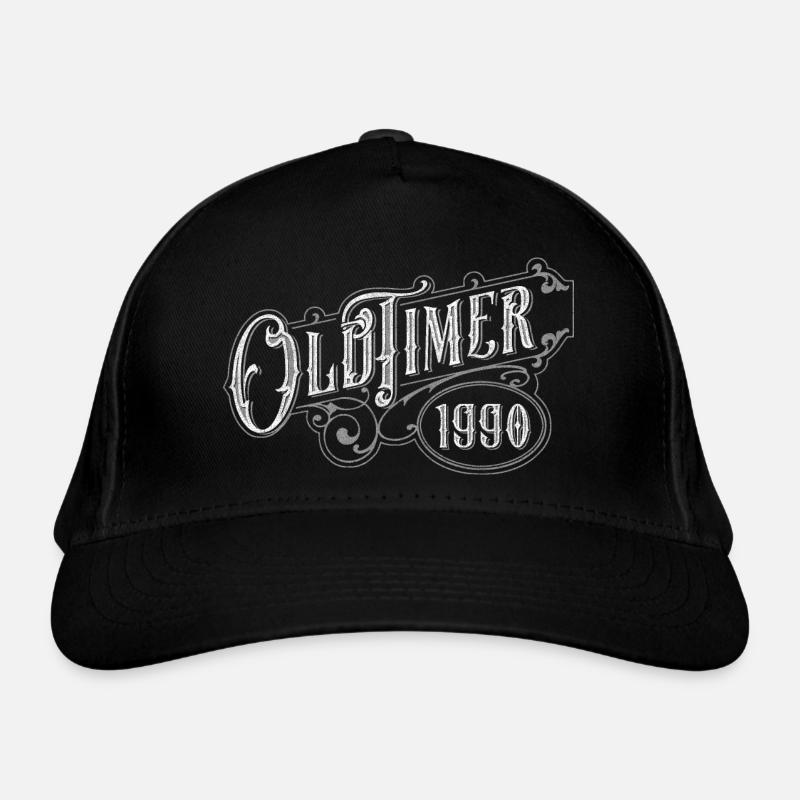 Casquette classique bio