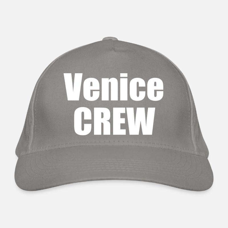 Venice Crew Organic Baseball Cap